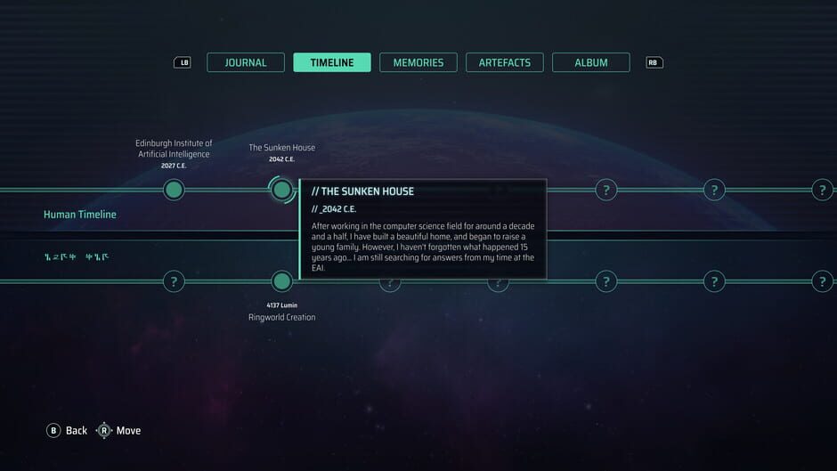 Screenshots Project ReMind