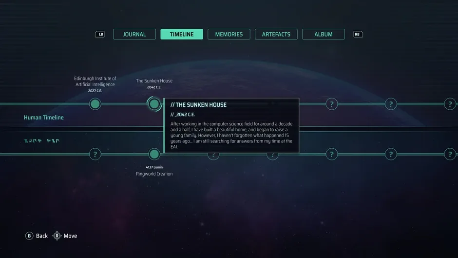 Кадър от Project ReMind