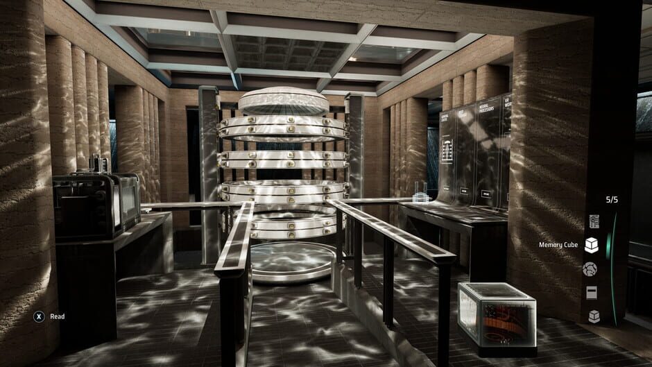 Screenshots Project ReMind