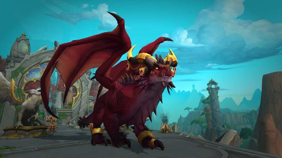 World of Warcraft: Midnight screenshot 6