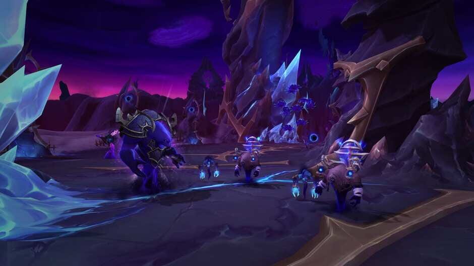 World of Warcraft: Midnight screenshot 8