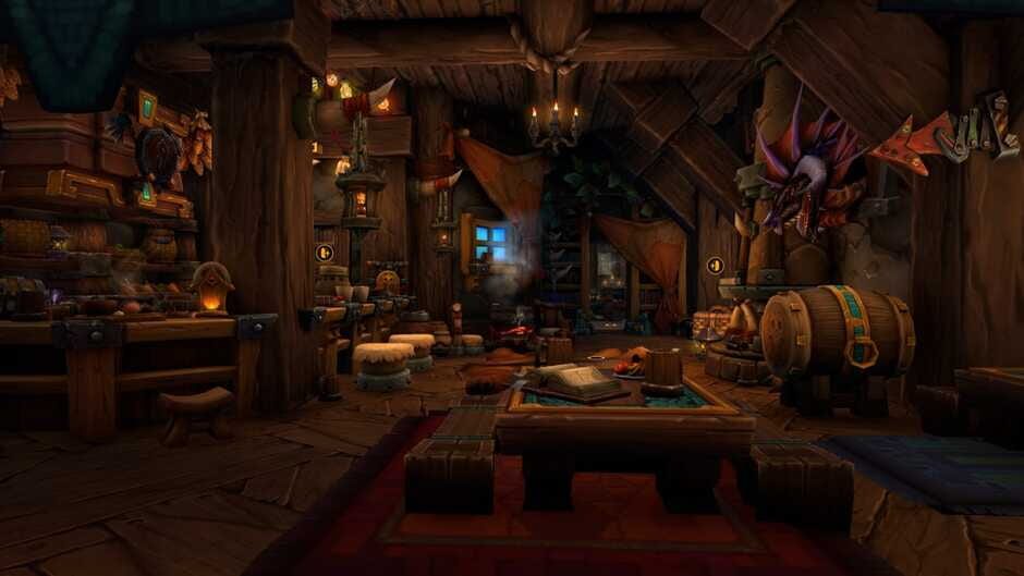 World of Warcraft: Midnight screenshot 9