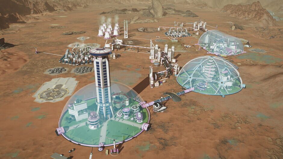 Surviving Mars: Relaunched Screenshot