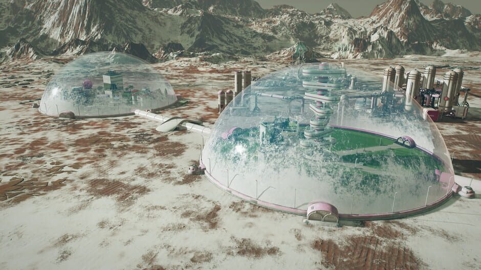 Surviving Mars: Relaunched Screenshot