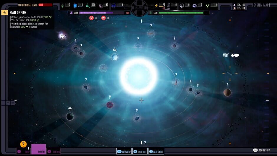 Screenshot Star Trek: Voyager - Across the Unknown