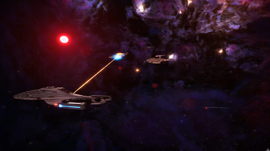 Screenshot Star Trek: Voyager - Across the Unknown