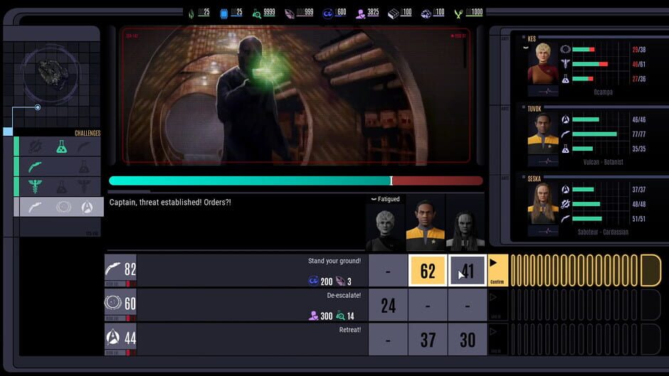 Screenshot Star Trek: Voyager - Across the Unknown