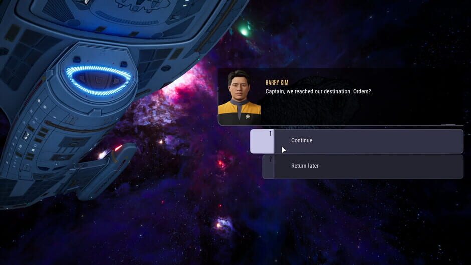 Screenshot Star Trek: Voyager - Across the Unknown