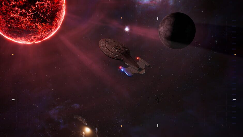 Screenshot Star Trek: Voyager - Across the Unknown