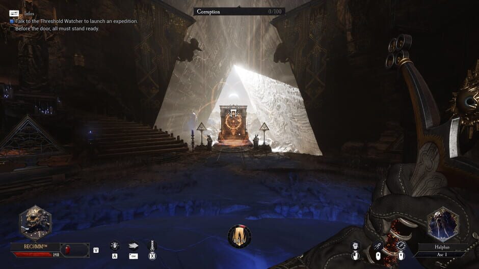 Daimon Blades screenshot 2