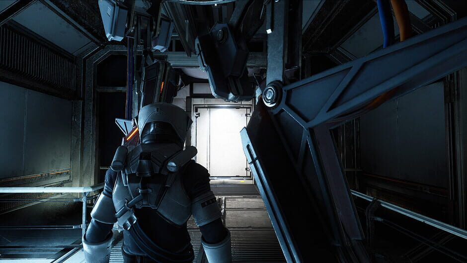 Lunar Strike screenshot 5