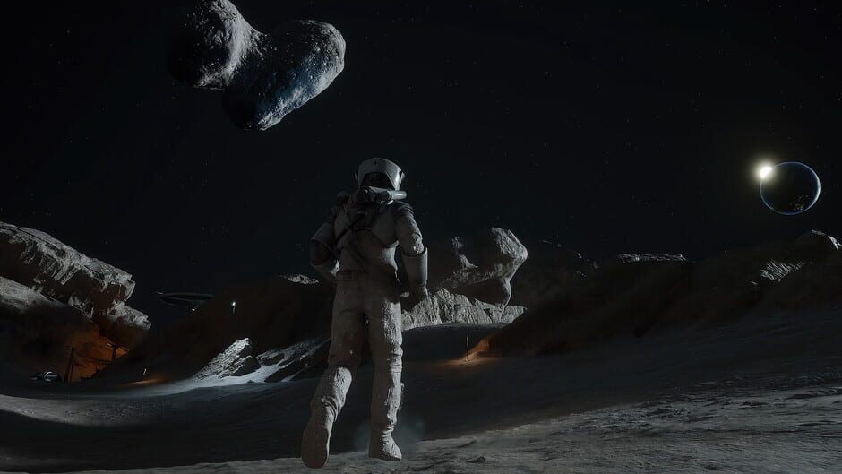 Lunar Strike screenshot 7