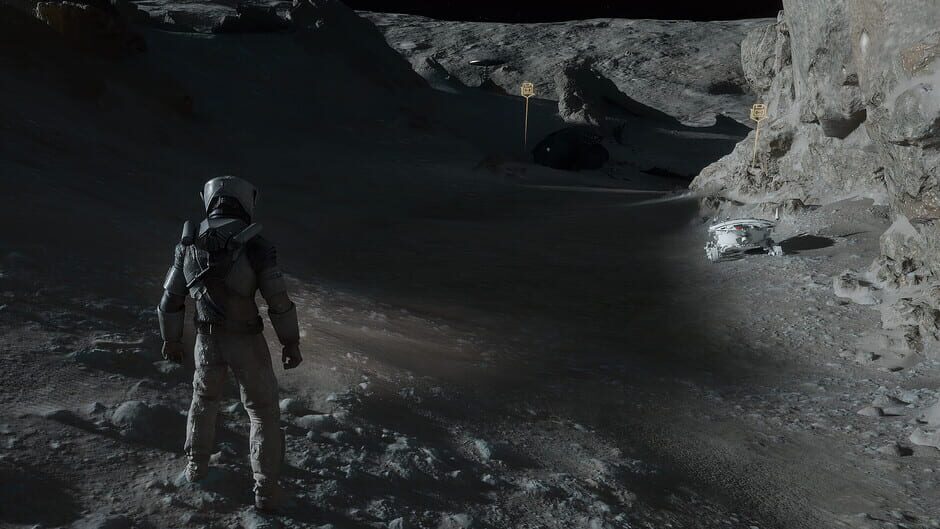 Lunar Strike screenshot 9