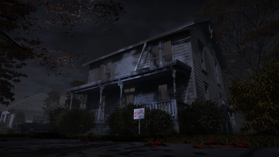 Screenshot Halloween