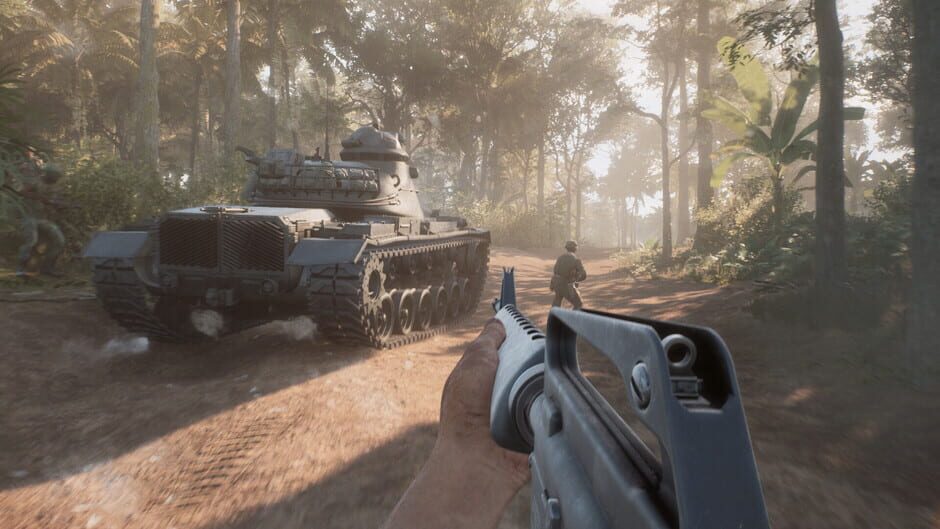 Screenshot Hell Let Loose: Vietnam