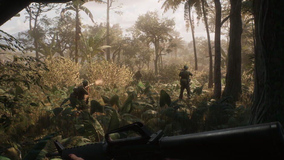 Screenshot Hell Let Loose: Vietnam