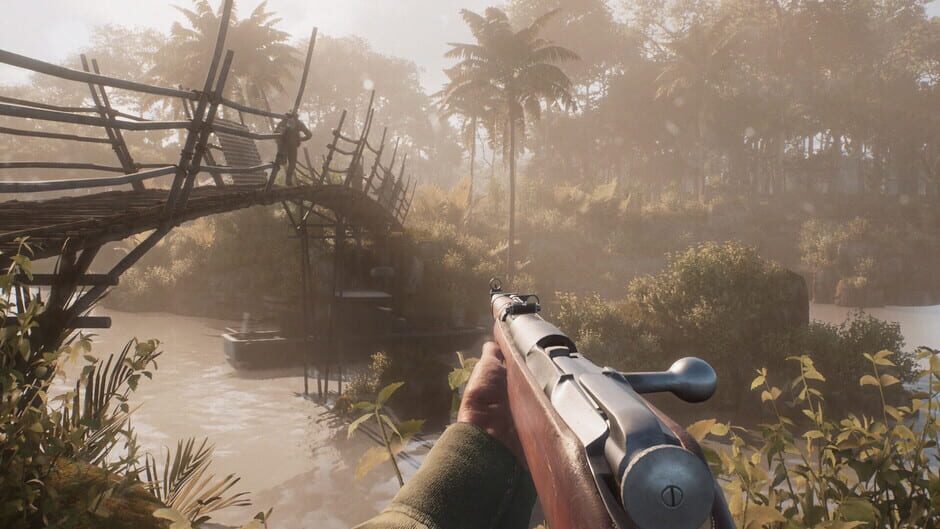 Screenshot Hell Let Loose: Vietnam