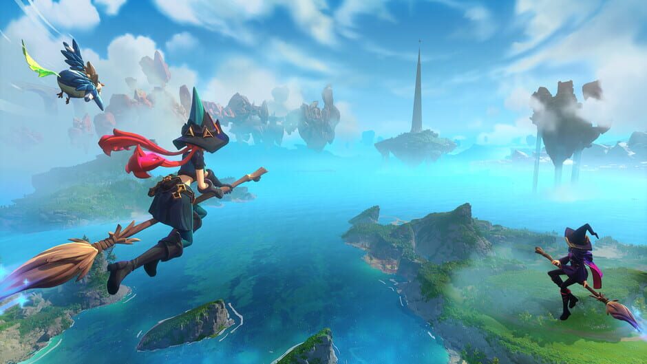 Screenshot Witchspire