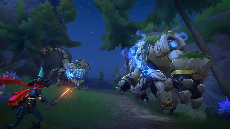 Screenshot Witchspire