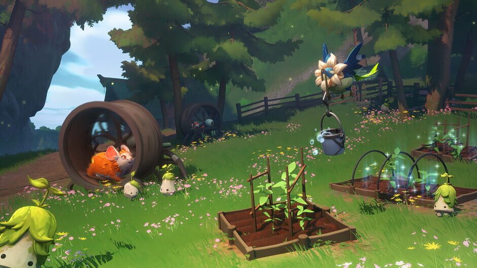 Screenshot Witchspire