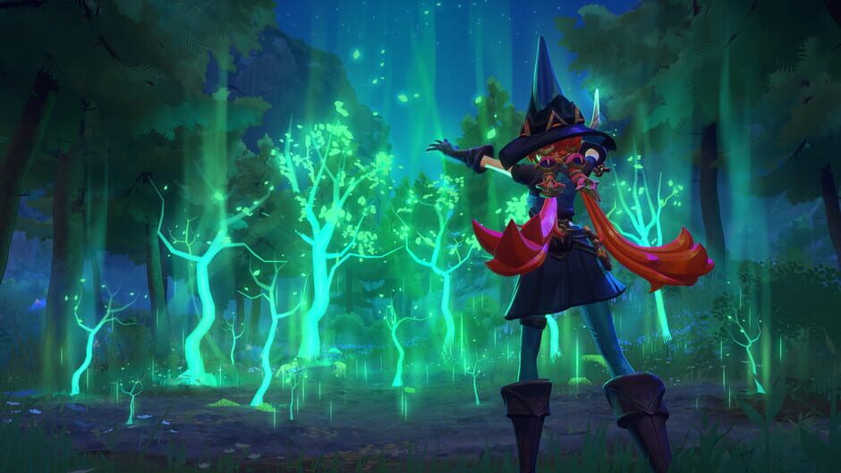 Screenshot Witchspire