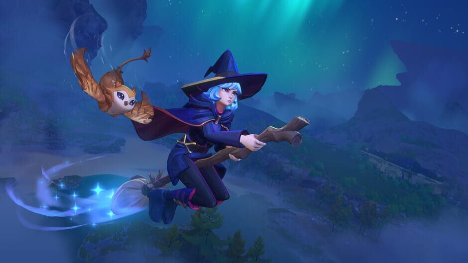 Screenshot Witchspire