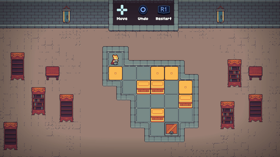 Crate Fang Screenshot