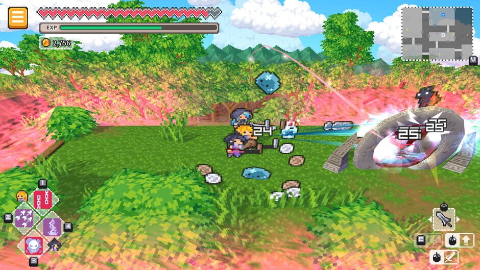 Smith & Dungeon Screenshot