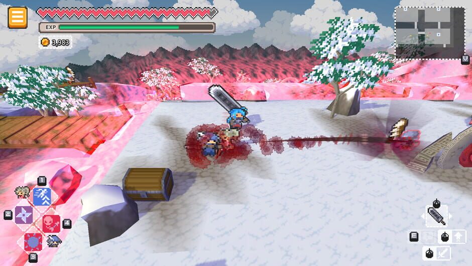 Smith & Dungeon Screenshot