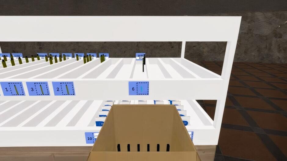 สกรีนช็อตจาก Tobacco Business Simulator (รูปที่ 10)