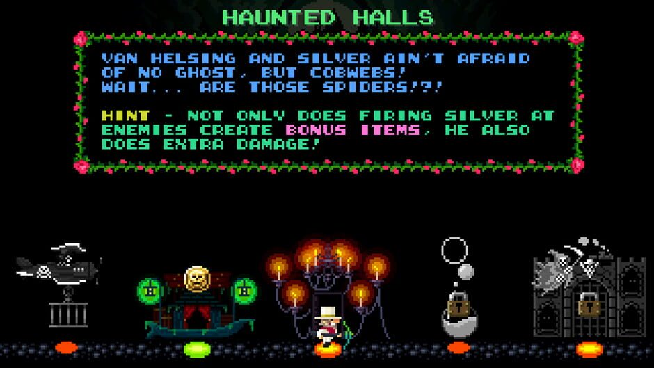 Silver Bullet Screenshot