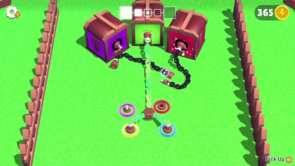 Screenshot 1 of Neon On!: Lighting Edition