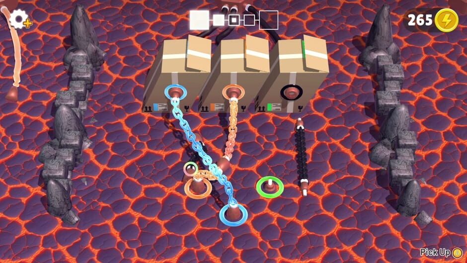 Screenshot 4 of Neon On!: Lighting Edition