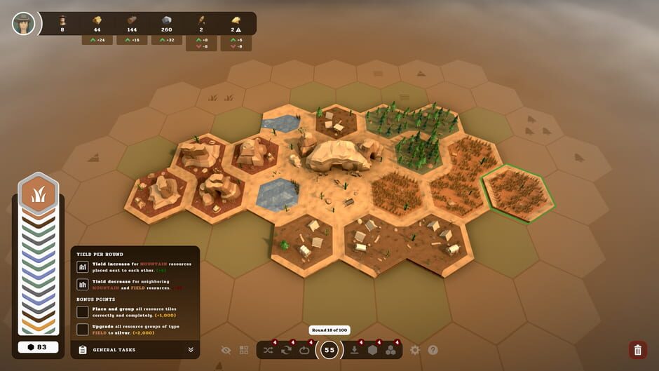 The First Mine Screenshot