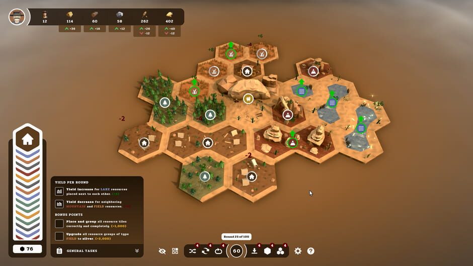 The First Mine Screenshot