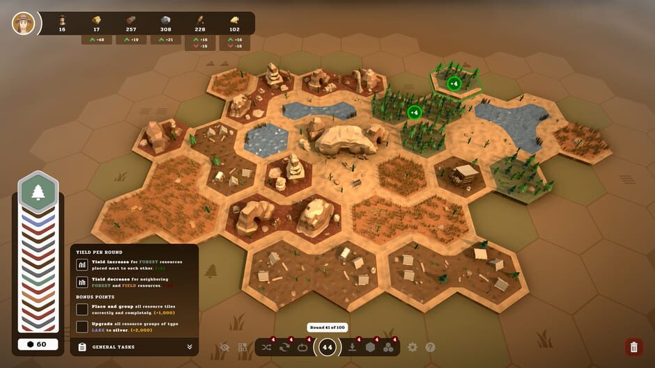 The First Mine Screenshot