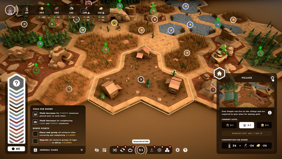 The First Mine Screenshot