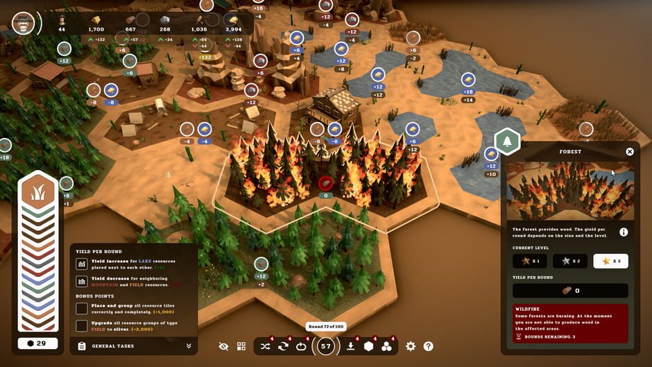 The First Mine Screenshot