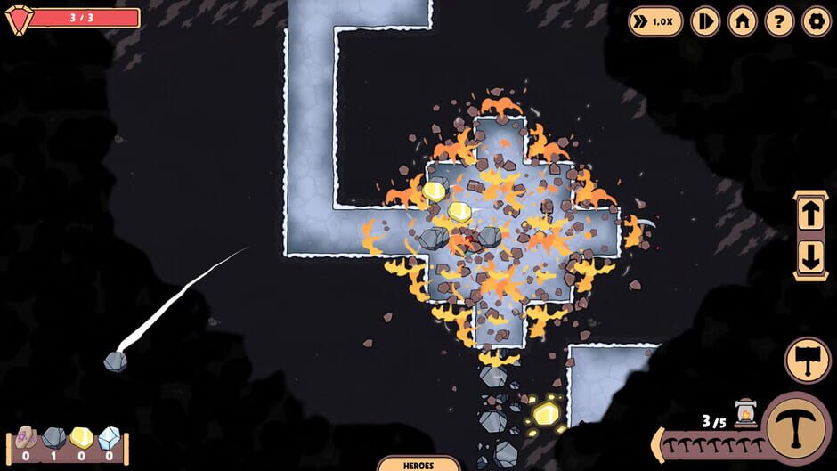 守住矿井 screenshot 5