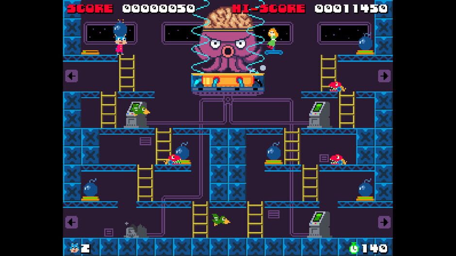 《炸弹猫》 screenshot 1