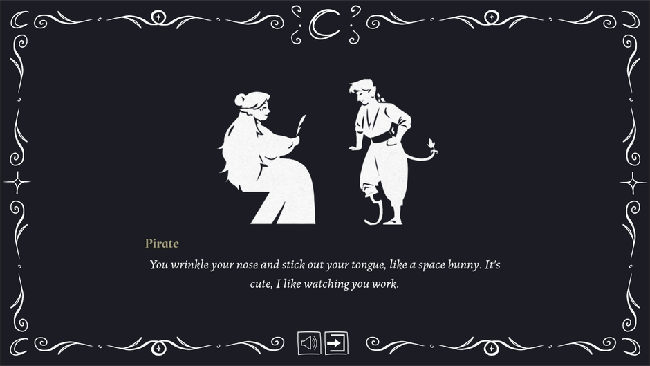 Mail To The Moon Screenshot