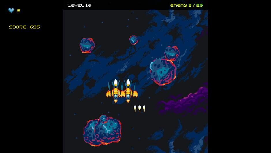 Screenshots Pixicharm: Spartunex