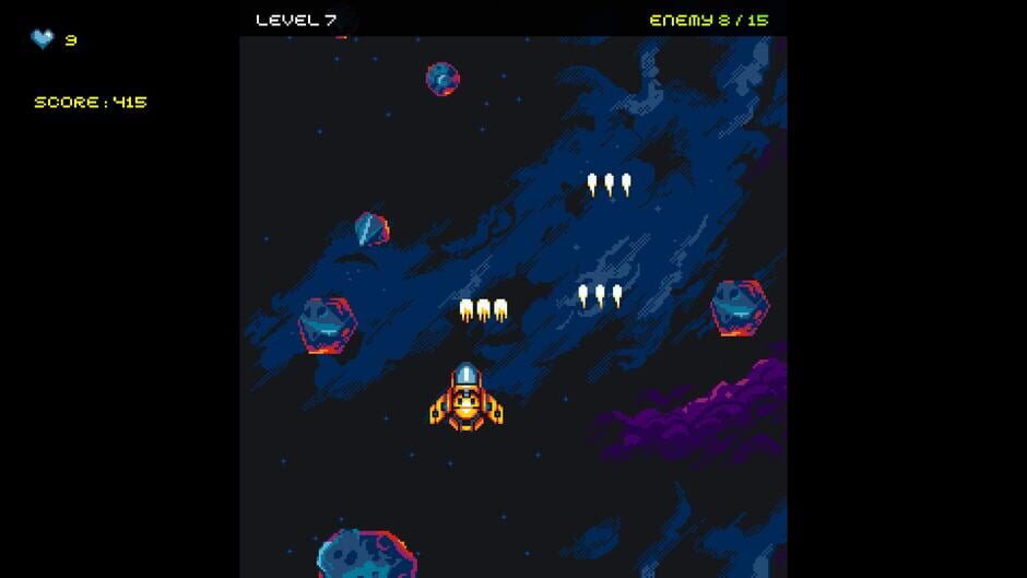 Screenshots Pixicharm: Spartunex