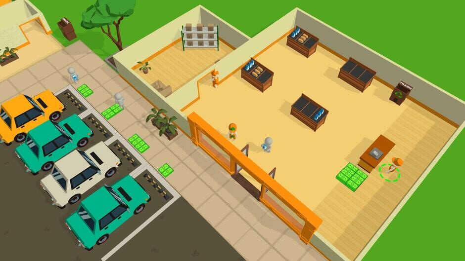 Gas Station: Idle Simulator media thumbnail