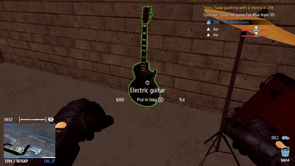 Thief Simulator: Mastermind Edition Screenshot