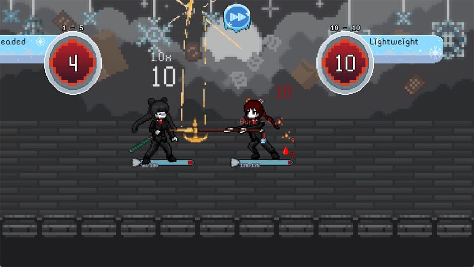 Snow Fall screenshot