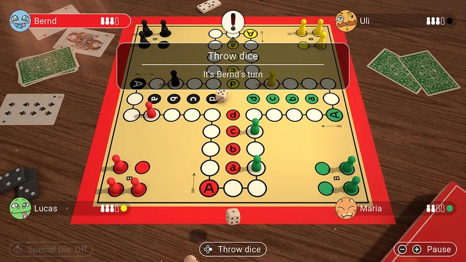 Ludo XXL 2