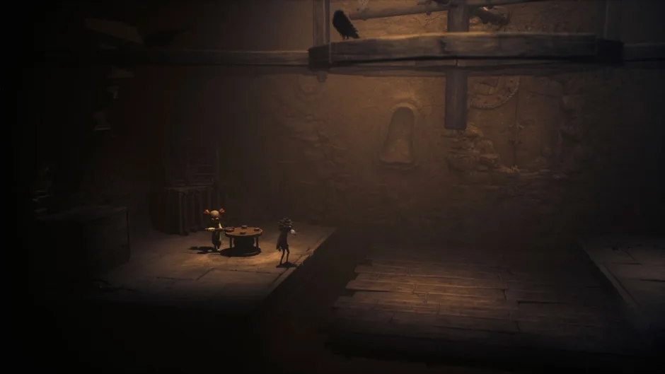Little Nightmares III: Deluxe Edition