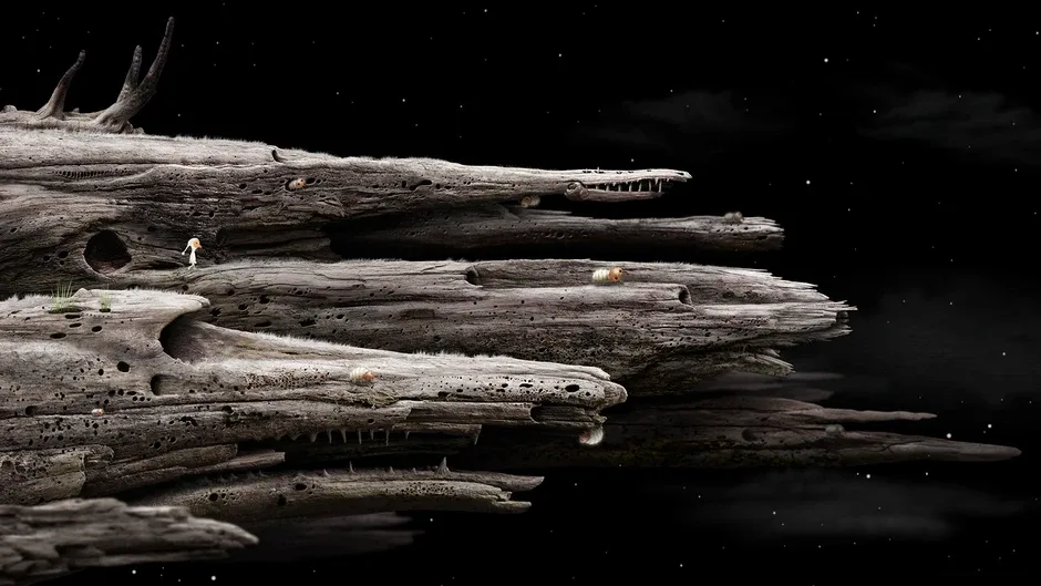 Samorost 3, captura de tela 4