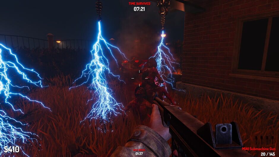 Zombie Outbreak 1943 screenshot